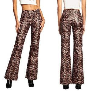 🐆🤎I.AM.GIA Reika Leopard Pant🤎🐆